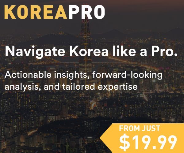 Korea Pro Banner