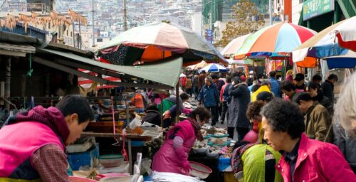 South Korea reins in budget spending in face of demographic time bomb