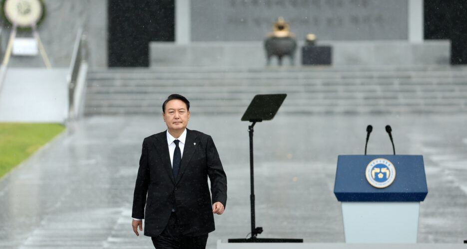South Korea has a stalking problem that government seems unwilling to confront