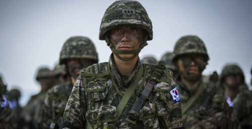 Big year for South Korean arms sales masks vulnerabilities in national defense