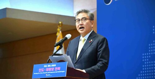 South Korea’s Indo-Pacific strategy neglects the ‘Indo’ part to its detriment