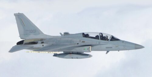 Korea Aerospace wins bid to supply FA-50 fighter jets to Malaysia