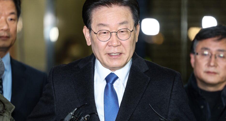 Lee Jae-myung could make strong push for presidency if he can overcome scandals