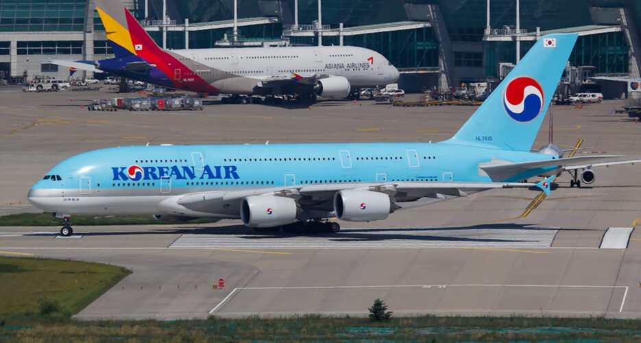 European Commission throws cold water on Korean Air-Asiana Airline merger