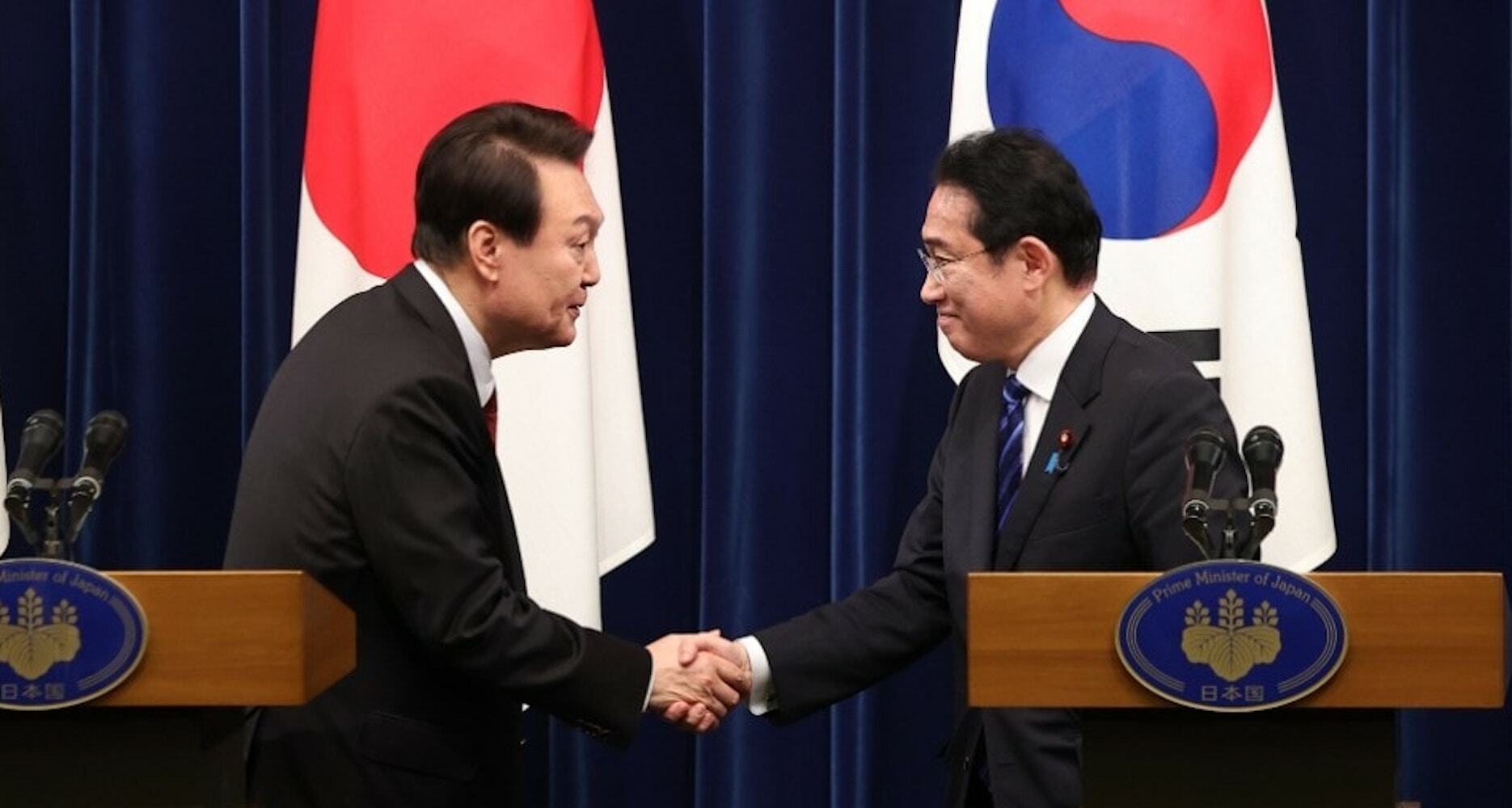 Immediate Results Of The South Korea-Japan Summit - KOREA PRO