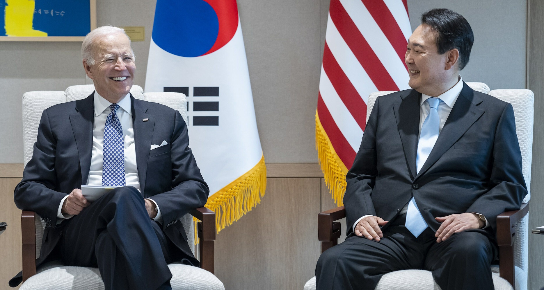 Yoon Suk-yeol’s state visit to the US could be his greatest challenge ...