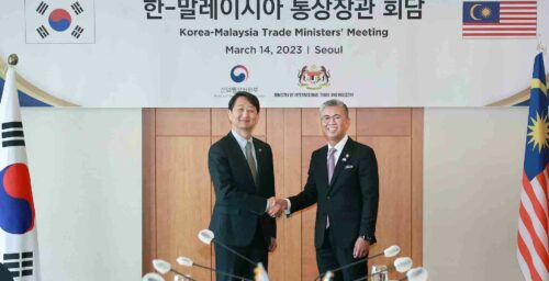 South Korea and Malaysia to deepen cooperation on supply chains and trade