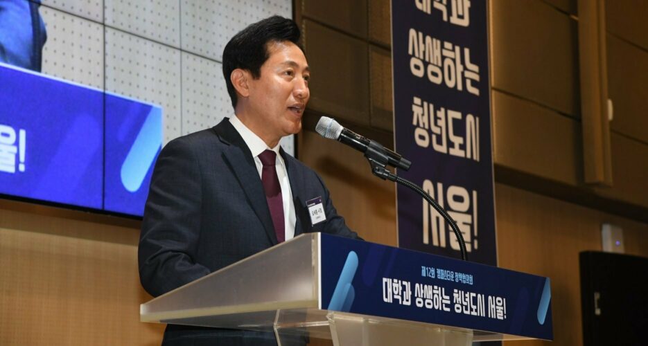 Why the mayor of Seoul, a municipal leader, is calling for nuclear weapons
