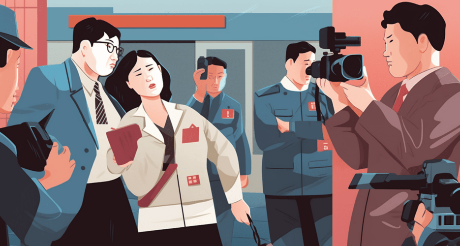 Why foreign journalists in South Korea get second-rate access to government