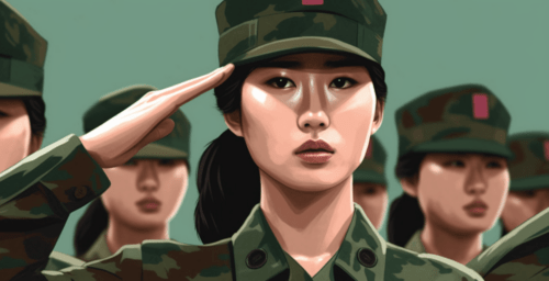 How hierarchy and toxic masculinity fuel sexual abuse in South Korea’s military
