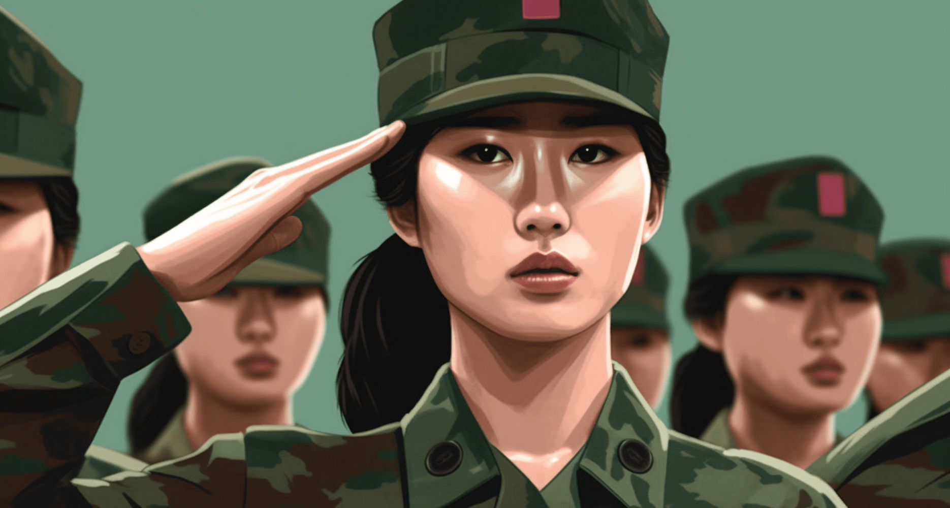 How hierarchy and toxic masculinity fuel sexual abuse in South Koreas military image