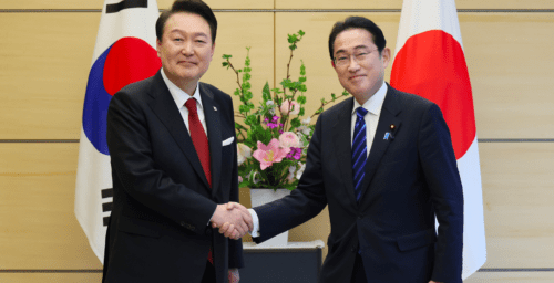 Japanese Prime Minister Fumio Kishida to visit South Korea on May 7-8