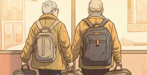 Graduating from marriage: How elderly Korean couples are reimagining wedlock