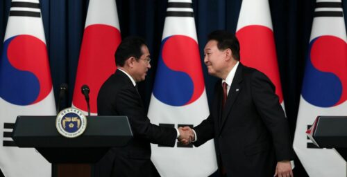 Why the Japanese public is skeptical of South Korea’s push to improve ties
