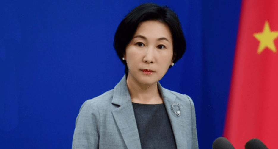 Beijing responds to Yoon’s criticism over North Korea sanctions enforcement