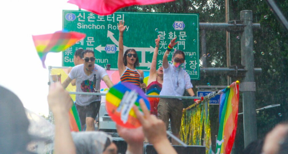 The dichotomy of pride and prejudice: South Korea’s LGBTQ struggle