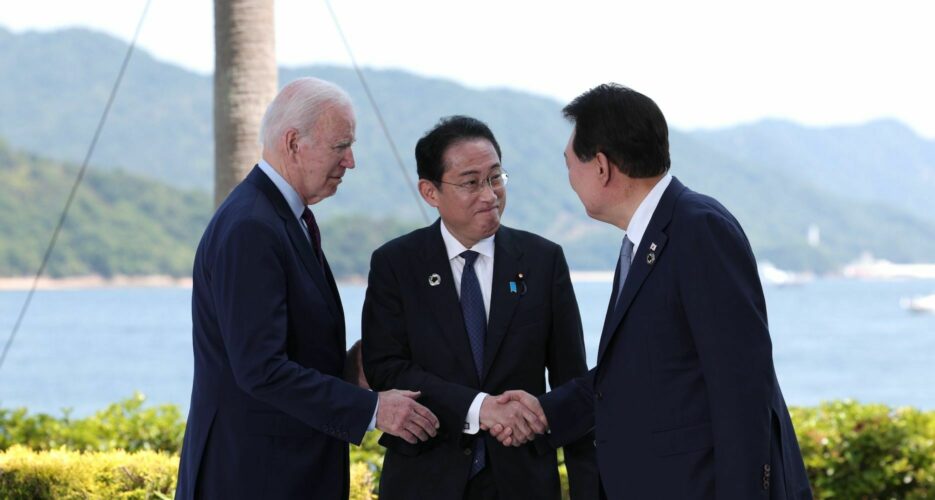 After US and Japan summits, Seoul looks farther afield for economic cooperation