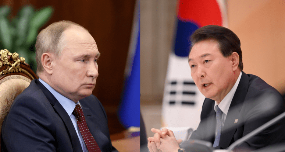 How Russia’s power struggles create a geopolitical quandary for South Korea