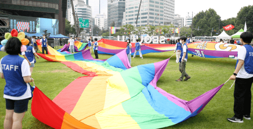 Love vs law: South Korea must act now to enshrine marriage equality for all