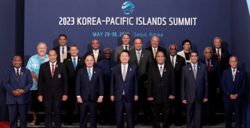 Pacific promise: South Korea charts an ambitious course in an emerging region