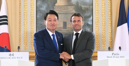 Why France-Korea ties remain underdeveloped despite push to boost cooperation