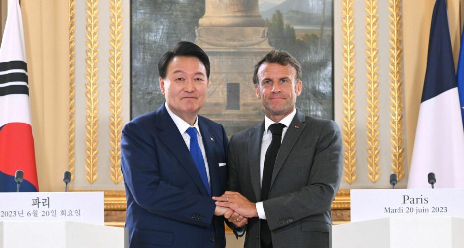 Why France-Korea ties remain underdeveloped despite push to boost cooperation