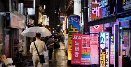 Behind the screen: How South Korean minors are exploited in digital sex trade