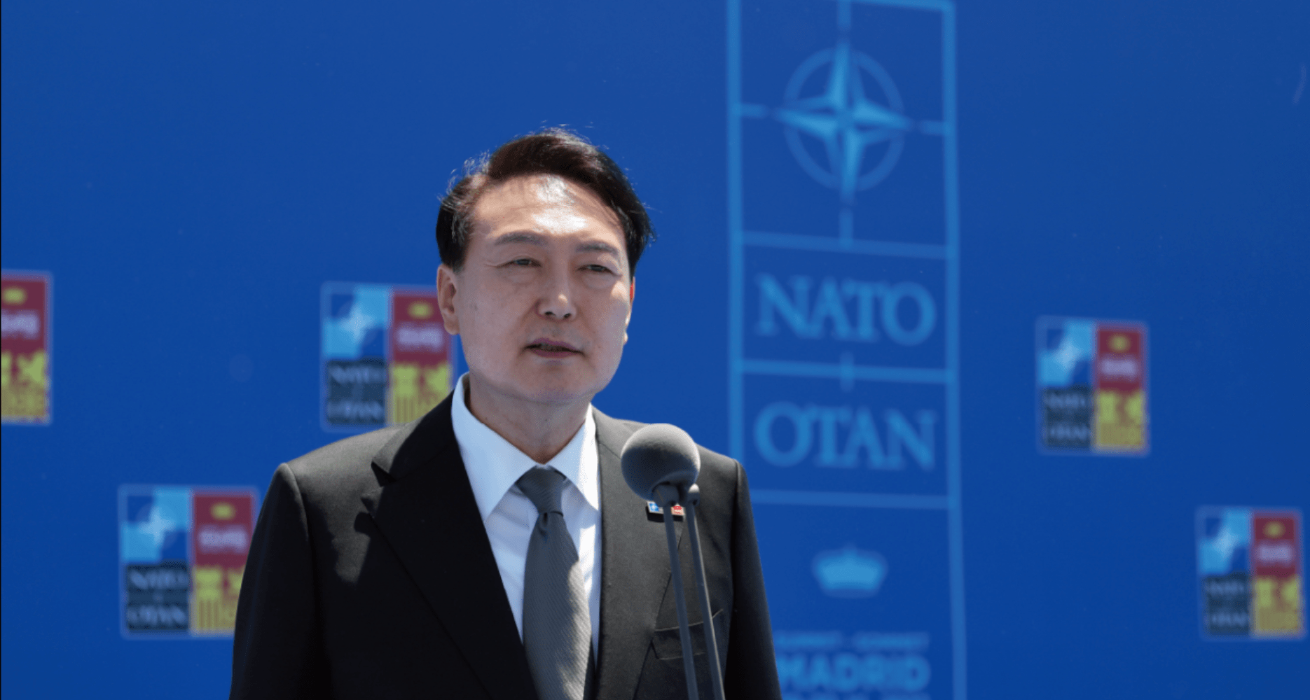 President Yoon Sukyeol to attend NATO Summit in Lithuania, then to