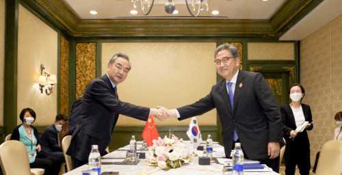 Chinese ambassador urges stronger ties with South Korea after month of tensions