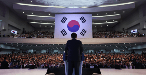 Reframing South Korea’s history: Yoon’s dance with the New Right