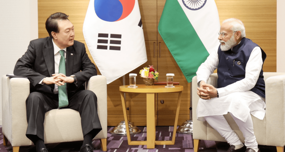 Where South Korea and India’s ‘relationship in progress’ stands after 50 years