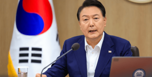 President Yoon urges dismantling of construction ‘cartel’ amid safety concerns