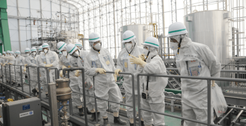 Japan to release Fukushima water; Seoul cautious amid domestic criticism