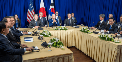 Biden’s Camp David challenge: Incentivizing improved South Korea-Japan relations