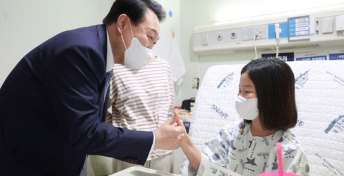Why pediatric care in South Korea faces a precipitous decline