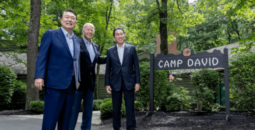 Despite trilateral show of unity at Camp David, biggest challenges remain ahead
