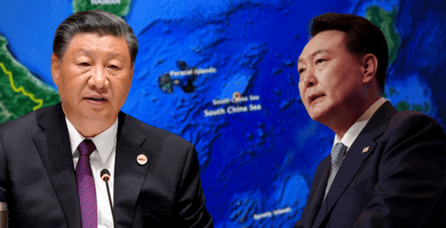 How the Camp David summit underscores South Korea’s stance on South China Sea