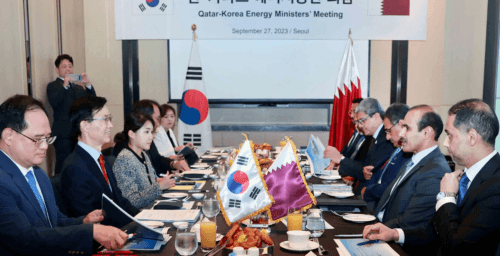 South Korea-Qatar supply chain agreement could boost ROK industries
