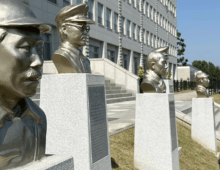 Reframing South Korean Identity: The controversy of General Hong Beom-do’s bust