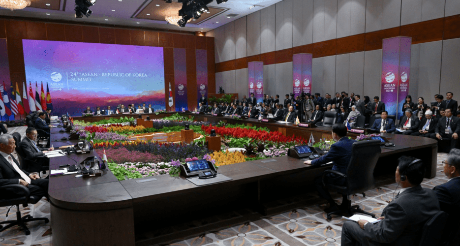 Why South Korea’s insular geopolitical outlook puts its ASEAN outreach at risk