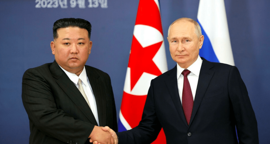 Pyongyang’s arms to Moscow: Seoul’s security dilemma escalates