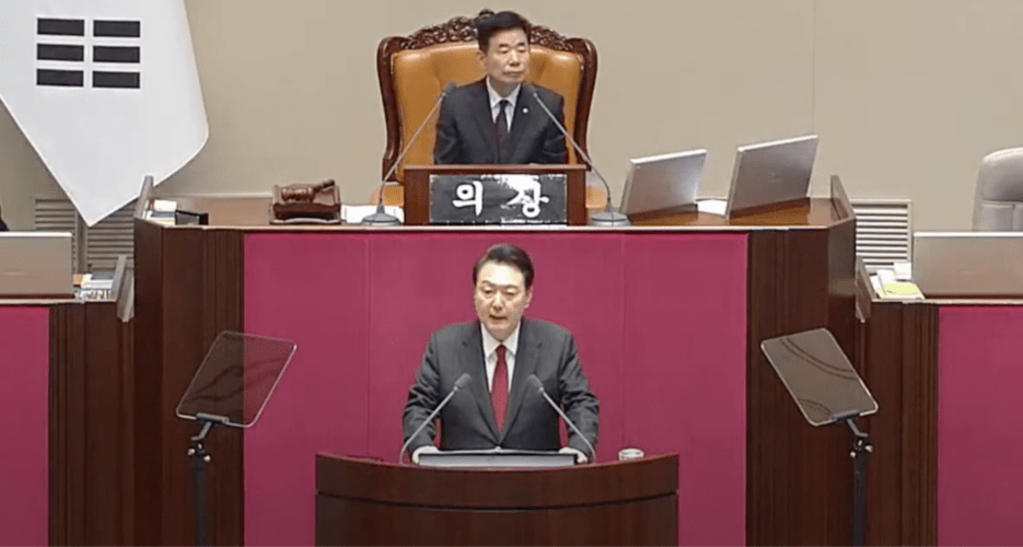 Opposition party deems Yoon’s R&D cuts “reckless”: Budget showdown looms