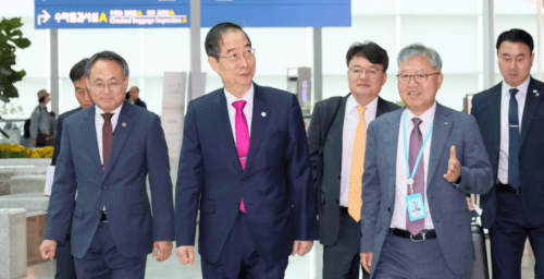 South Korean prime minister’s Europe tour signals deepening partnerships