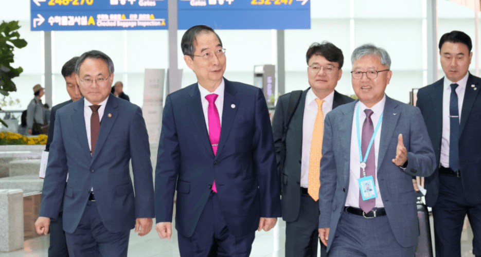 South Korean prime minister’s Europe tour signals deepening partnerships