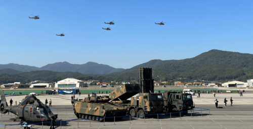 Why South Korea’s arms export boom faces geopolitical hurdles