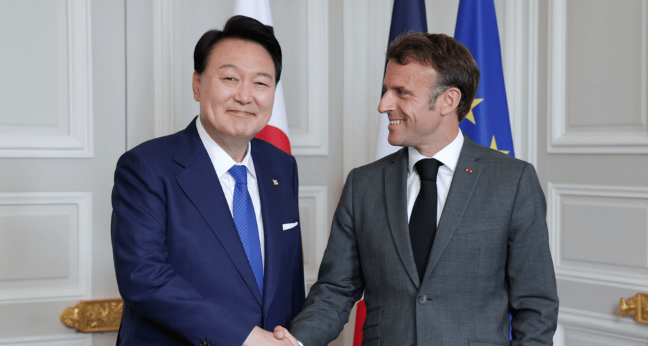 Why France’s green drive sparks trade concerns in South Korea
