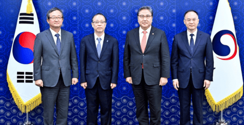 Renewed diplomacy: Summitry amid tensions between China, South Korea and Japan