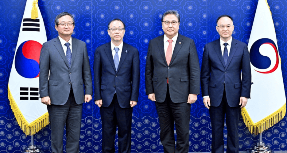 Renewed diplomacy: Summitry amid tensions between China, South Korea and Japan