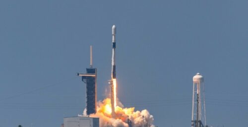 South Korea to launch an independent reconnaissance satellite on SpaceX rocket