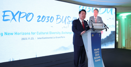 Japan’s support for South Korea 2030 Expo bid reciprocates Yoon’s overtures
